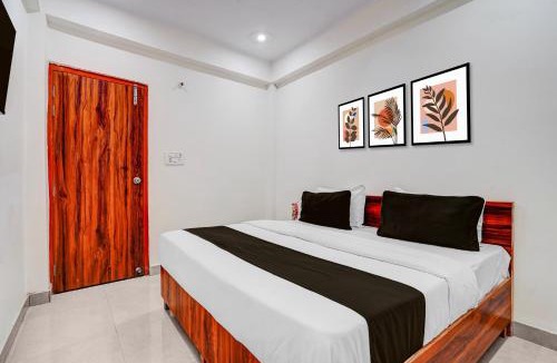 Delhi Hotel | Hotel O rudra paradise