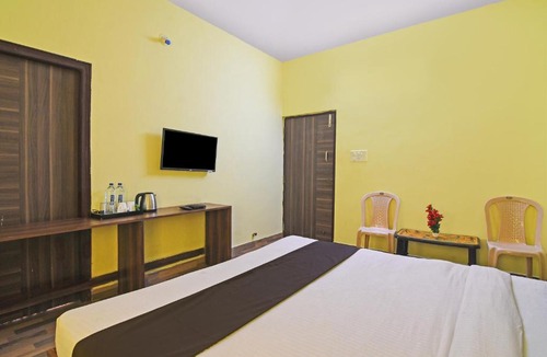 Bhubaneshwar Hotel | Hotel O Samrudhi Residency