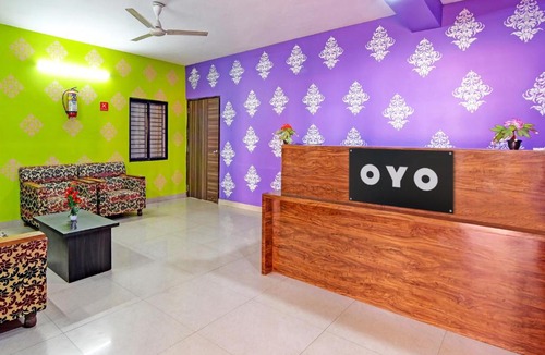 Bhubaneshwar Hotel | Hotel O Samrudhi Residency