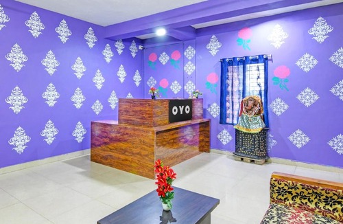 Bhubaneshwar Hotel | Hotel O Samrudhi Residency