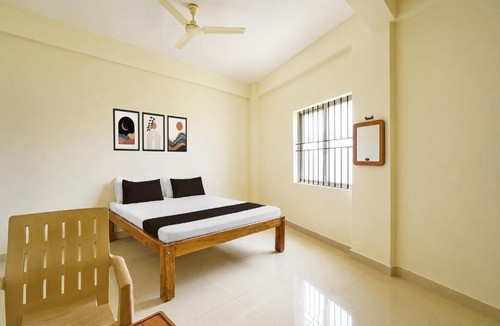 Kotnahalli Hotel | Hotel O Savi Rooms