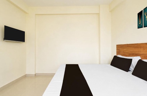 Kotnahalli Hotel | Hotel O Savi Rooms