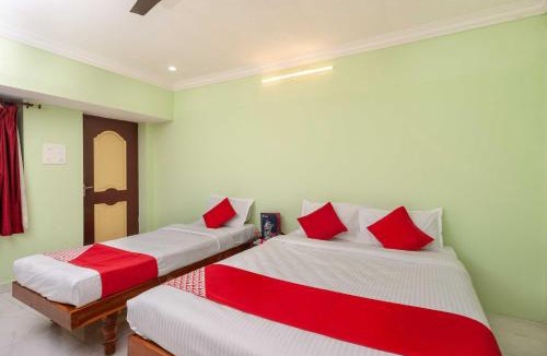Kalapettai Hotel | Hotel O Seabreeze Residency