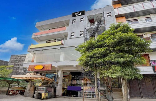 Vasundhara House | Hotel O Sector 3 Ghaziabad