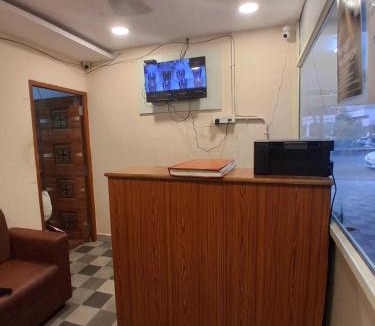 Rajahmundry Hotel | Hotel O SEERA ELITE