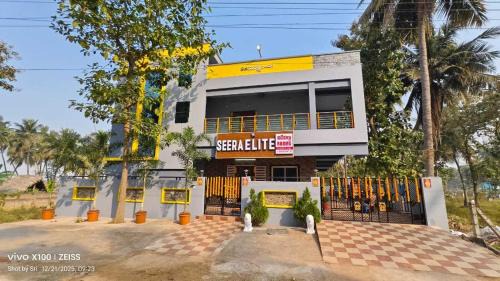 Rajahmundry Hotel | Hotel O SEERA ELITE