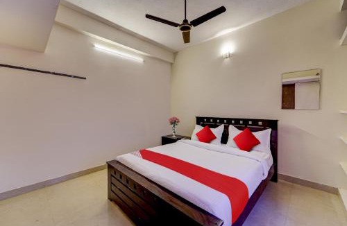 Tambaram Hotel | Hotel O Senthamizh Residency