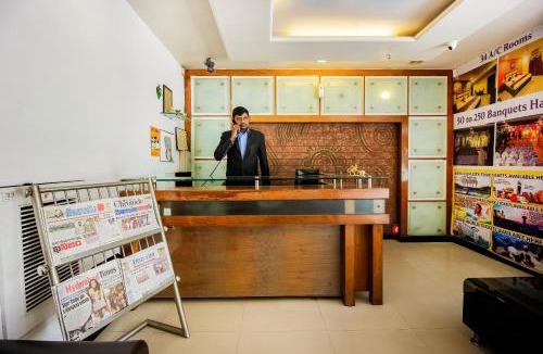 Hyderabad Hotel | Hotel O Sg Comforts