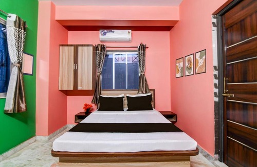 Bantra Hotel | Hotel O Shalimar Railway Junction Howrah