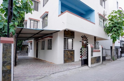Aundh Hotel | Hotel O Shree Home Stay