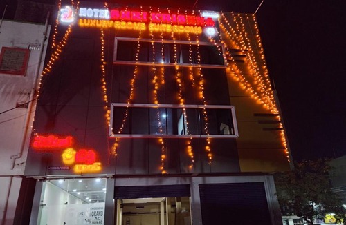 Karimnagar Hotel | HOTEL O SHRI KRISHNA GRAND