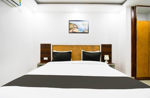 Ranchi Hotel | Hotel O Sky Inn