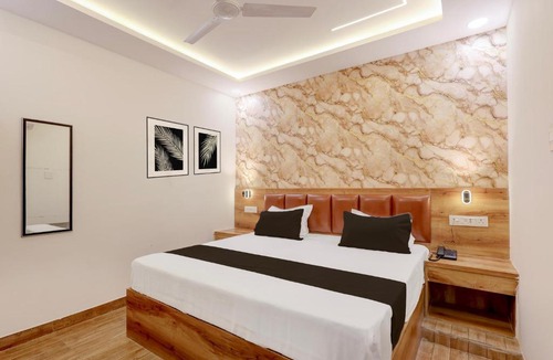 Gorakhpur Hotel | Hotel O Skyvilla Home Stay And Guest House