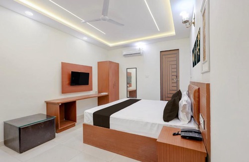 Gorakhpur Hotel | Hotel O Skyvilla Home Stay And Guest House