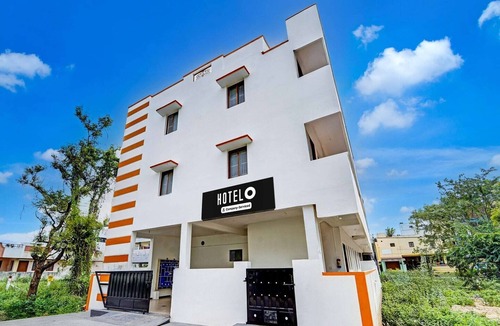 Coimbatore House | Hotel O SNS Institute Sathy Road Formerly