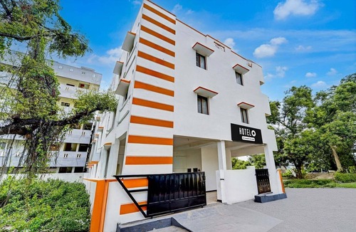 Coimbatore House | Hotel O SNS Institute Sathy Road Formerly
