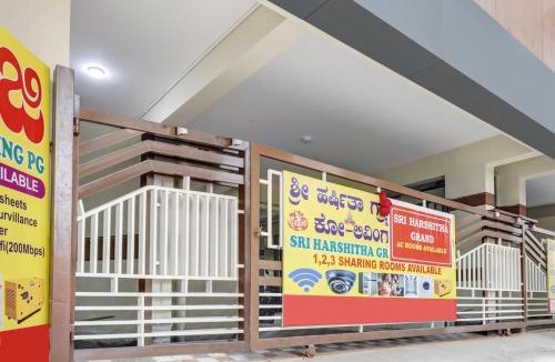 Whitefield Hotel | Hotel O Sri Harshitha Grand Near Zudio - Star Bazaar, Kundalhalli Gate