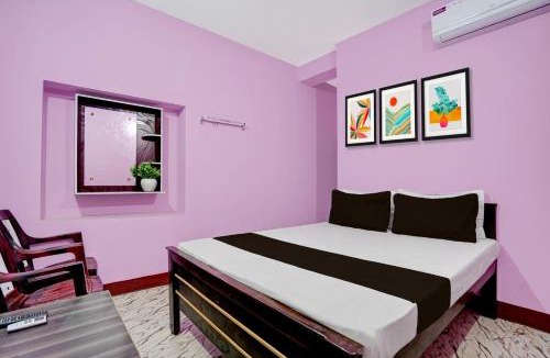 Kendrapara Hotel | Hotel O Sri Ram Guest House
