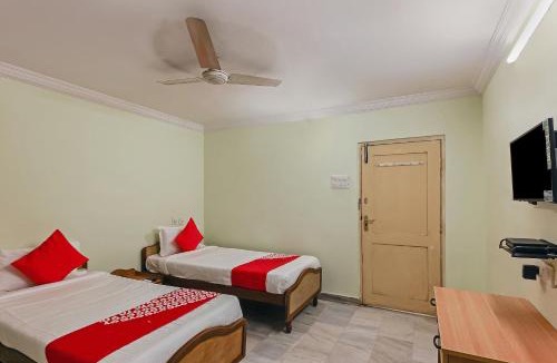 Ameerpet Hotel | HOTEL O SUNRISE RESIDENCY