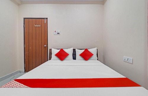 Hyderabad Hotel | Hotel O SV Grand