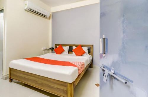 Nagpur Hotel | Hotel O The Crown Inn
