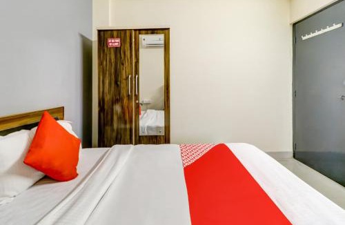 Nagpur Hotel | Hotel O The Crown Inn