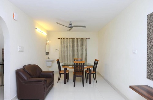Chennai Hotel | Hotel O The OAKS Residency