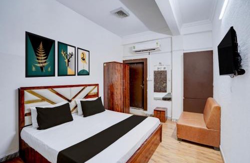 Bhopal Hotel | Hotel O The Prishu villa