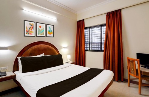 Rajajinagar Hotel | Hotel O Thimmaiah Rd Rajajinagar