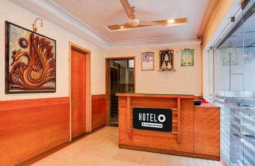 Rajajinagar Hotel | Hotel O Thimmaiah Rd Rajajinagar