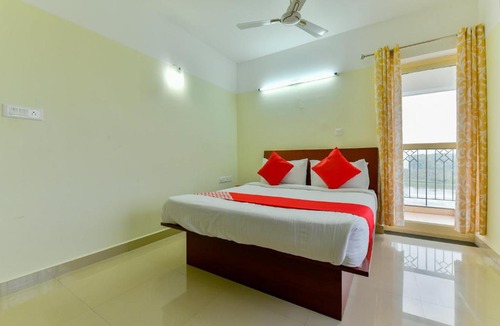 Thiruvananthapuram Hotel | Hotel O Tyche Stays