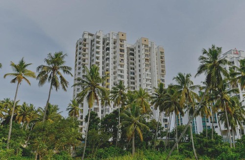 Thiruvananthapuram Hotel | Hotel O Tyche Stays