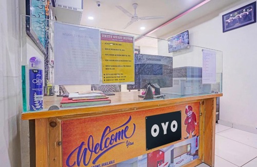 Dabhoi Hotel | Hotel O Unity Guest House