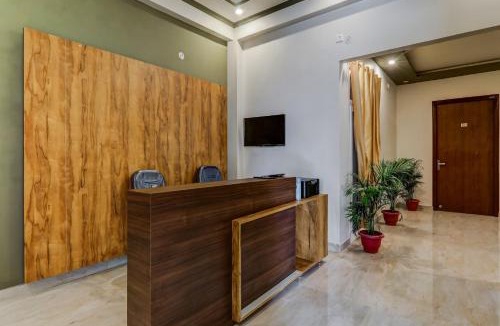 Bhubaneshwar Hotel | Hotel O Utrishree