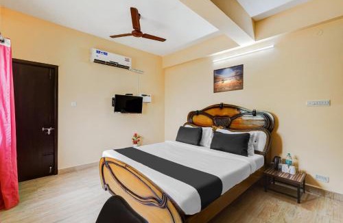 Velachery Apartment | Hotel O Velachery Near Devi Karumariamman Nagar Extension