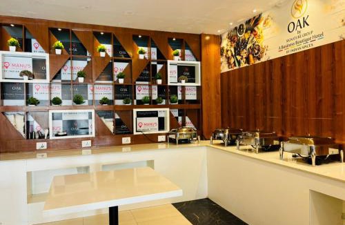 Shamshabad Hotel | Hotel oak by Mega Groups