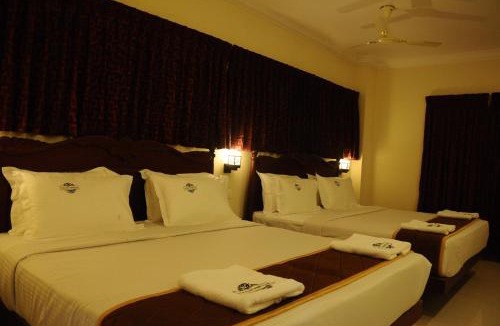 Kanyakumari Hotel | Hotel Ocean Heritage