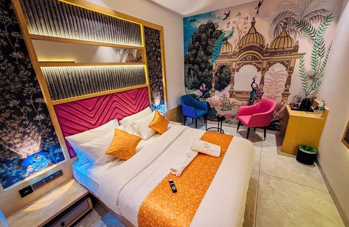 Thane West Hotel | Hotel Ocean Residency Thane West