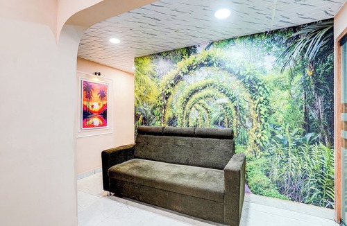 Pune Hotel | Hotel Omkar & Lodging - phoenix market city
