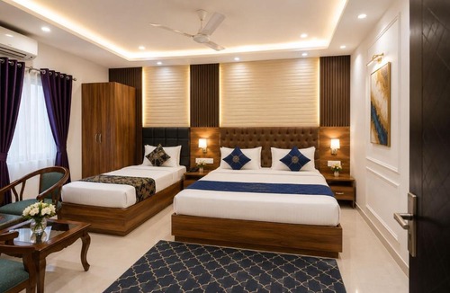 South West Hotel | Hotel ONBellamount Comfort Villa Delhi Airport - Free Airport PickUp & Drop