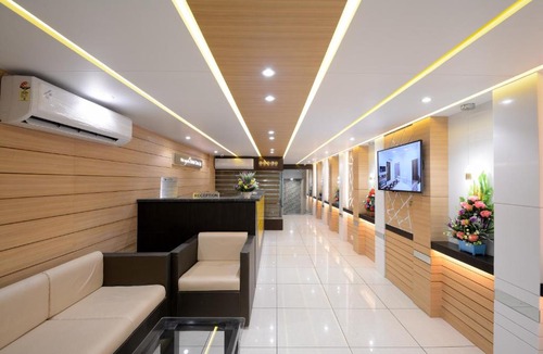 Ahmedabad City Centre Hotel | Hotel One Up