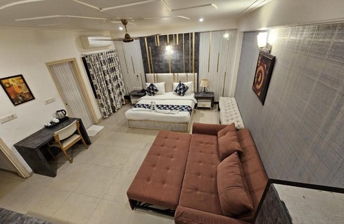 Aerocity Hotel | Hotel Opera Delhi International Airport
