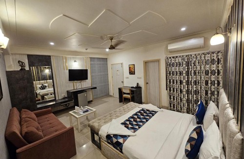 Aerocity Hotel | Hotel Opera Delhi International Airport