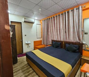 Surat Hotel | hotel orange palace