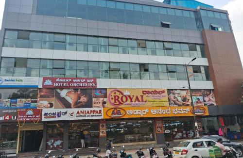 Kalyan Nagar Hotel | Hotel orchid inn