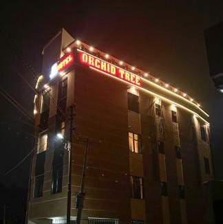 Lansdowne Hotel | Hotel Orchid Tree