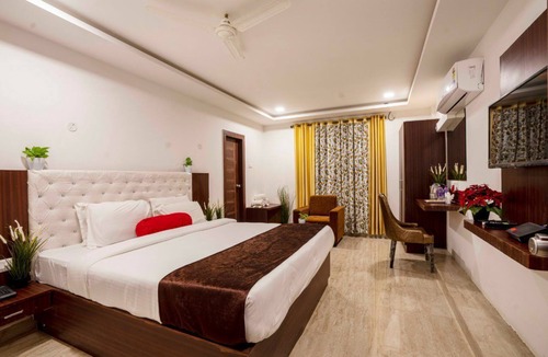 Shamshabad Hotel | Hotel ORIGIN Hyderabad Airport