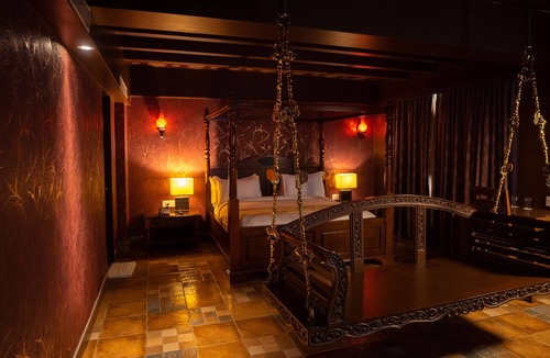 Tiruchirappalli Hotel | Hotel Oxina Lygon