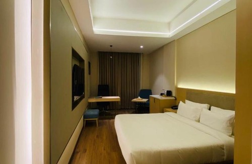 Jabalpur Hotel | Hotel P4 City Center Jabalpur