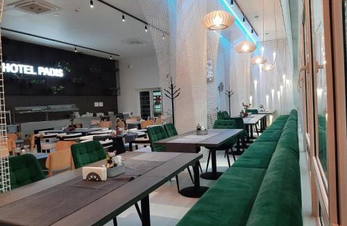 Sinmartin Hotel | Hotel Padis